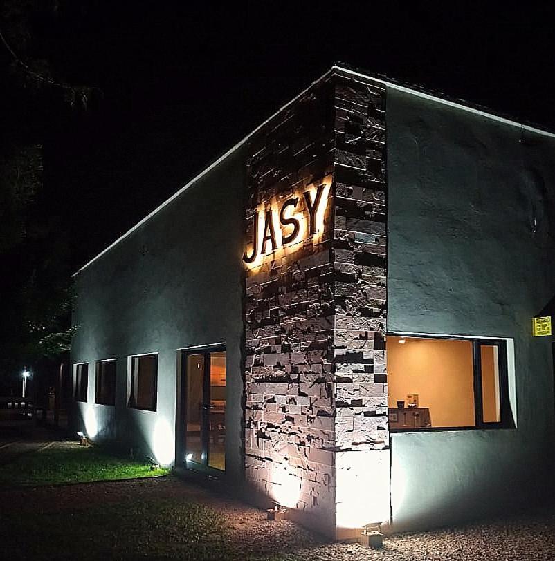 Hostería Jasy Colonia Carlos Pellegrini  Exterior foto